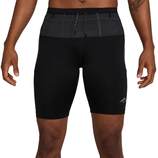 Pantaloncini Trail Running Uomo Nike DriFIT ADV Lava Loops 9in Pantaloncini  Black/Anthracite/Summit White HJ4170010