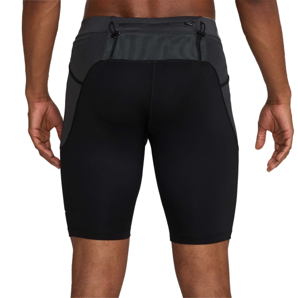 Nike Dri-FIT ADV Lava Loops 9in Pantaloncini - Black/Anthracite/Summit White