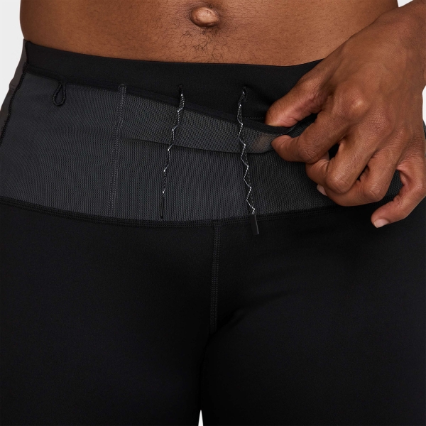 Nike Dri-FIT ADV Lava Loops 9in Pantaloncini - Black/Anthracite/Summit White
