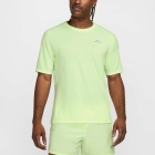 Nike Dri-FIT ADV Solar Chase Maglietta - Barely Volt/Black