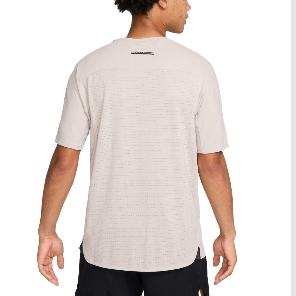Nike Dri-FIT ADV Solar Chase Maglietta - College Grey/Black