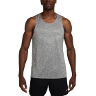 Nike Dri-FIT ADV Stride Top - Smoke Grey/Heather/Reflective Silver