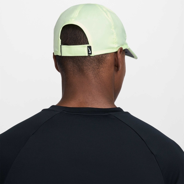 Nike Dri-FIT Club Cappello - Barely Volt/Black
