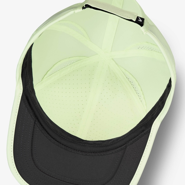 Nike Dri-FIT Club Cappello - Barely Volt/Black