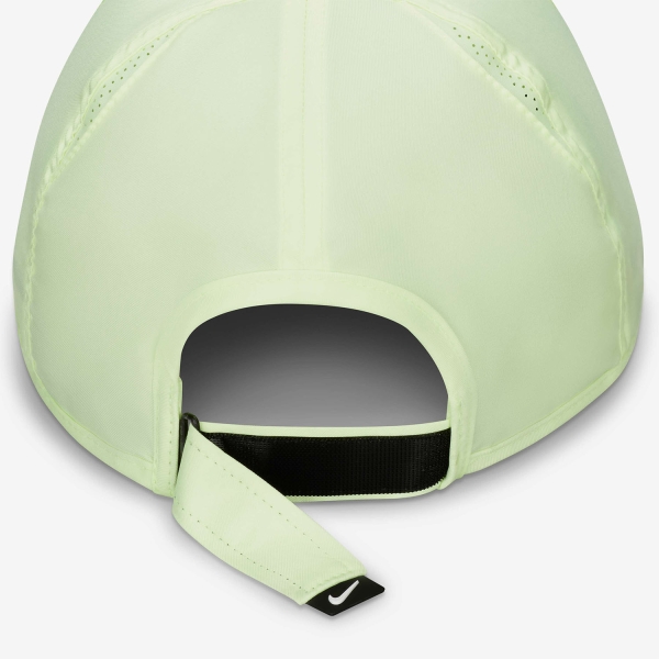 Nike Dri-FIT Club Cappello - Barely Volt/Black