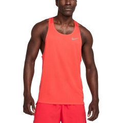 Nike Dri-FIT Fast Top - Light Crimson/Reflective Silver