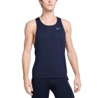Nike Dri-FIT Fast Canotta - Obsidian/Reflective Silver