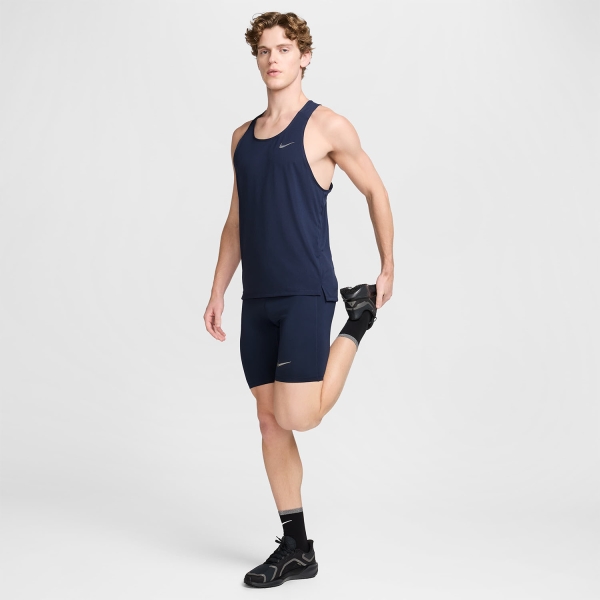Nike Dri-FIT Fast Top - Obsidian/Reflective Silver