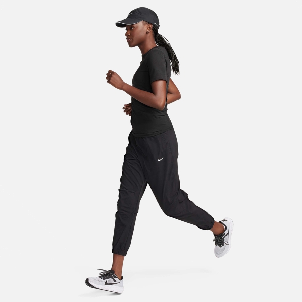 Nike Dri-FIT Fast Pro Pantaloni - Black/Reflective Silver