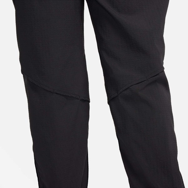 Nike Dri-FIT Fast Pro Pantaloni - Black/Reflective Silver
