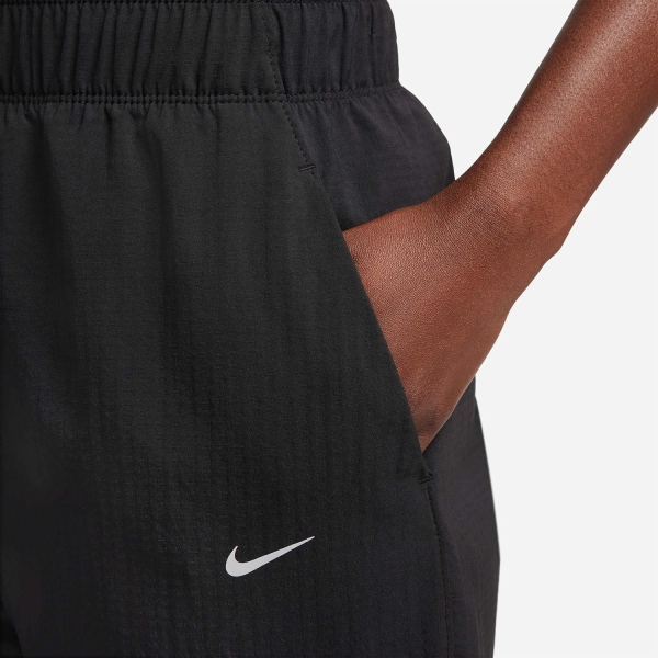Nike Dri-FIT Fast Pro Pantaloni - Black/Reflective Silver