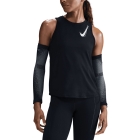 Nike Dri-Fit One Swoosh Top - Black