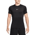 Nike Dri-FIT Pro Camiseta - Black/White