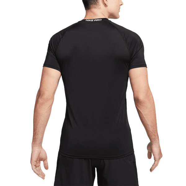 Nike Dri-FIT Pro Maglietta - Black/White