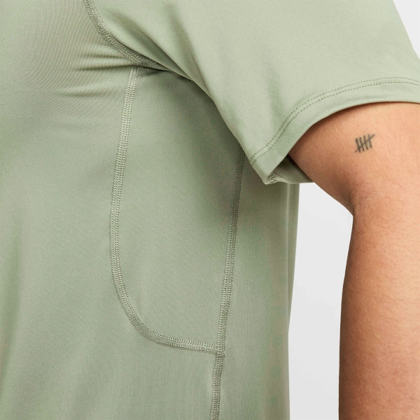Nike Dri-FIT Pro T-Shirt - Light Army/Black