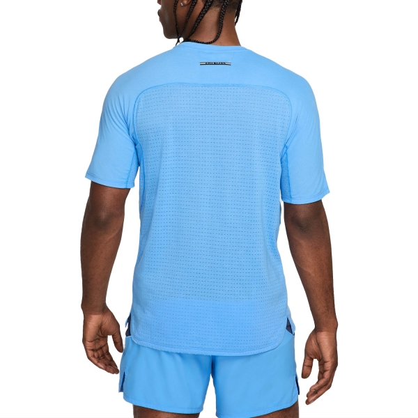 Nike Dri-FIT ADV Solar Chase Maglietta - University Blue/Black