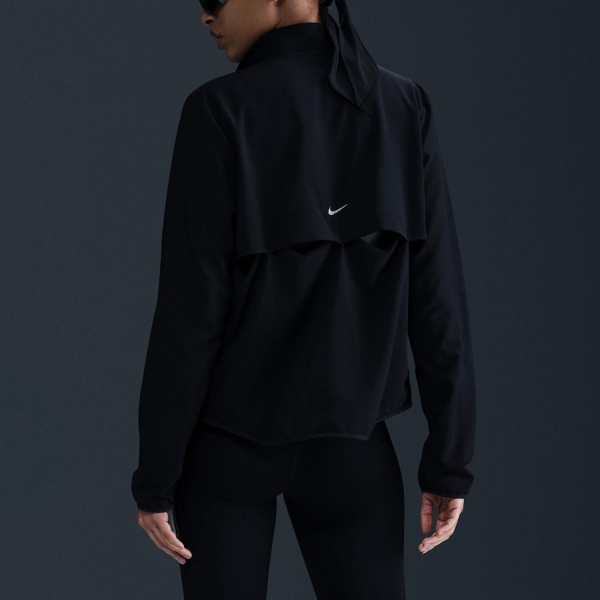 Nike Dri-FIT Swoosh Chaqueta - Black