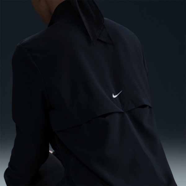 Nike Dri-FIT Swoosh Chaqueta - Black
