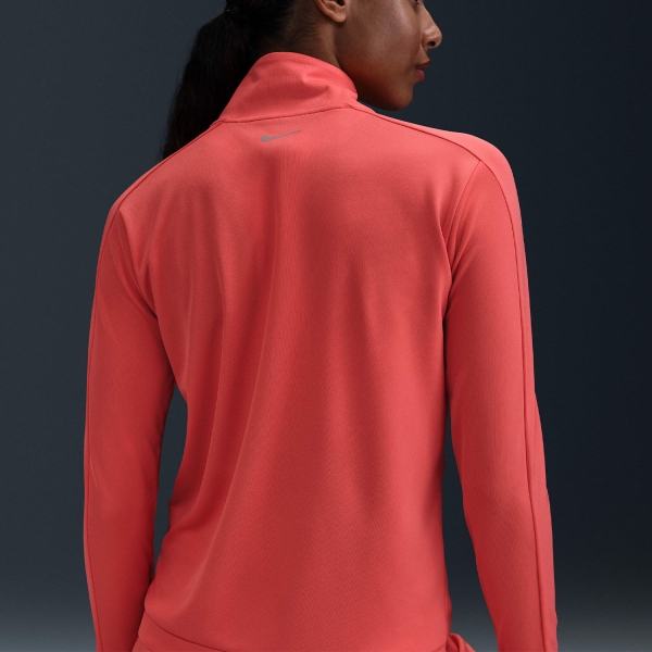 Nike Dri-FIT Swoosh Graphic Maglia - Magic Ember