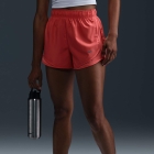 Nike Dri-FIT Tempo 3in Shorts - Magic Ember/Reflective Silver