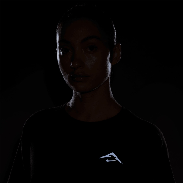 Nike Dri-FIT UV Camiseta - Black