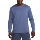 Nike Dri-FIT UV Miler Camisa - Diffused Blue/Reflective Silver