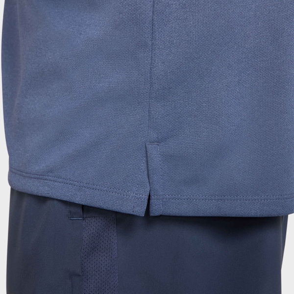 Nike Dri-FIT UV Miler Camisa - Diffused Blue/Reflective Silver