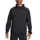 Nike Dri-FIT UV Stride Chaqueta - Black/Reflective Silver