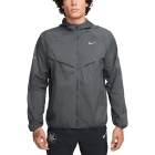 Nike Dri-FIT UV Stride Chaqueta - Smoke Grey/Reflective Silver