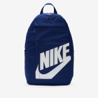 Nike Elemental Mochila - Blue Void/Summit White