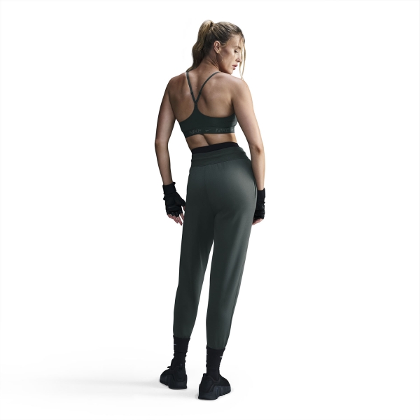 Nike One Pro Pantaloni - Vintage Green/Black