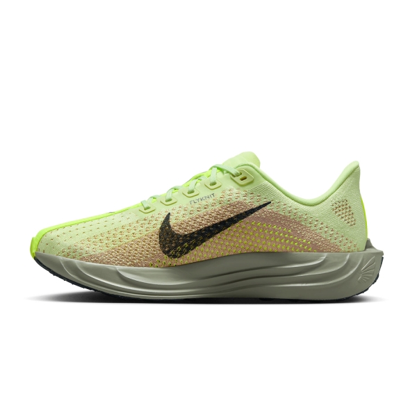 Nike Pegasus Plus - Barely Volt/Armory Navy Sesame