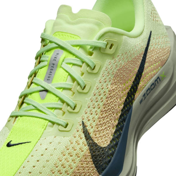 Nike Pegasus Plus - Barely Volt/Armory Navy Sesame