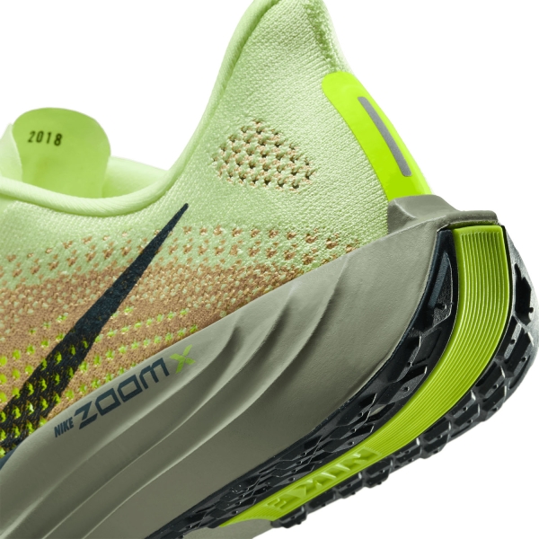 Nike Pegasus Plus - Barely Volt/Armory Navy Sesame
