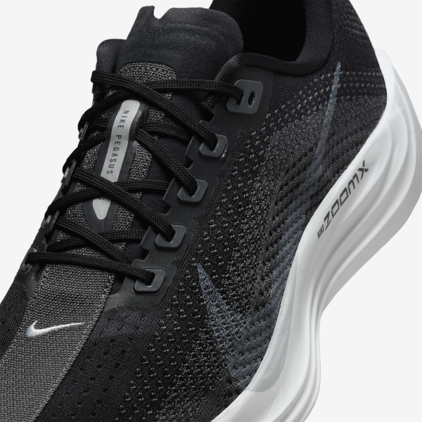 Nike Pegasus Plus - Black/Pure Platinum/Anthracite/White