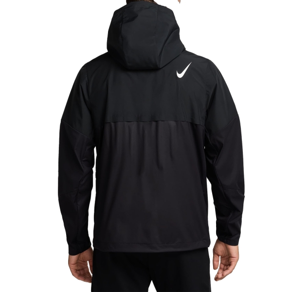 Nike Storm-FIT Advanced Aeroswift Giacca - Black/Summit White
