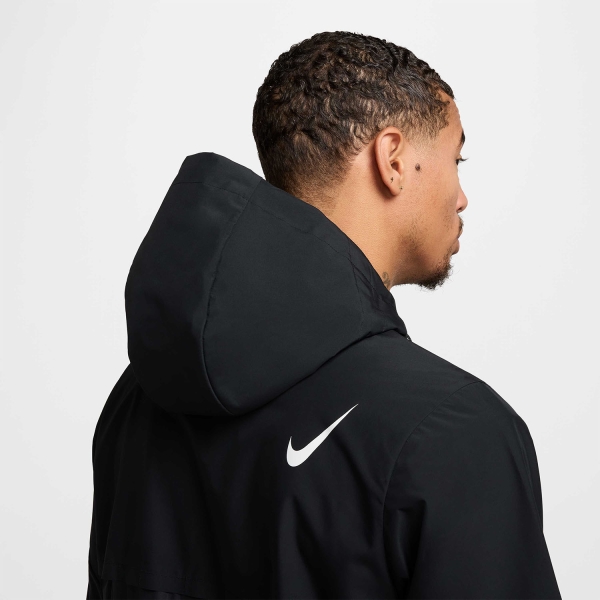 Nike Storm-FIT Advanced Aeroswift Giacca - Black/Summit White