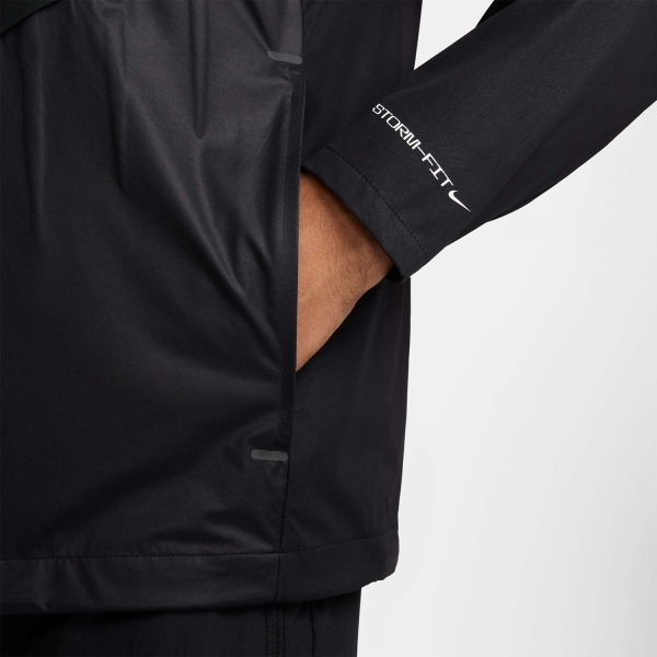 Nike Storm-FIT Advanced Aeroswift Giacca - Black/Summit White