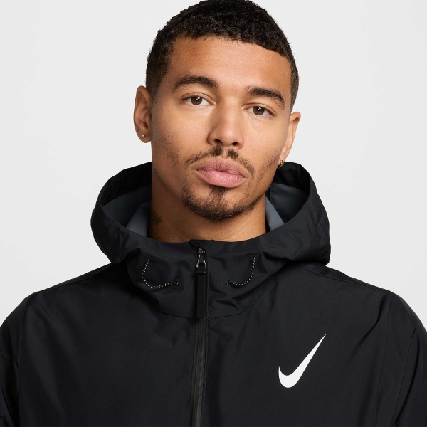 Nike Storm-FIT Advanced Aeroswift Giacca - Black/Summit White
