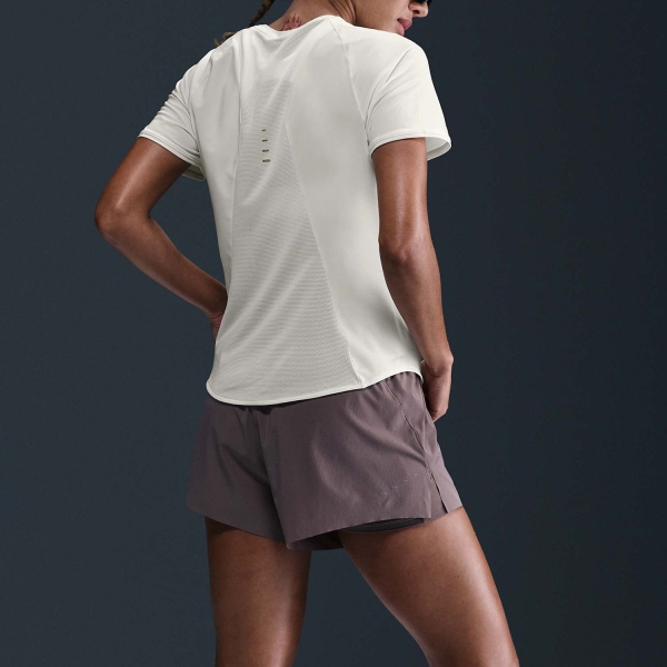 Nike Swift Camiseta - Sail/Reflective Silver