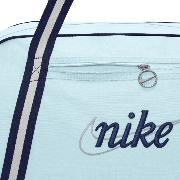 Nike Swoosh Club Borsone - Glacier Blue/Blue Void