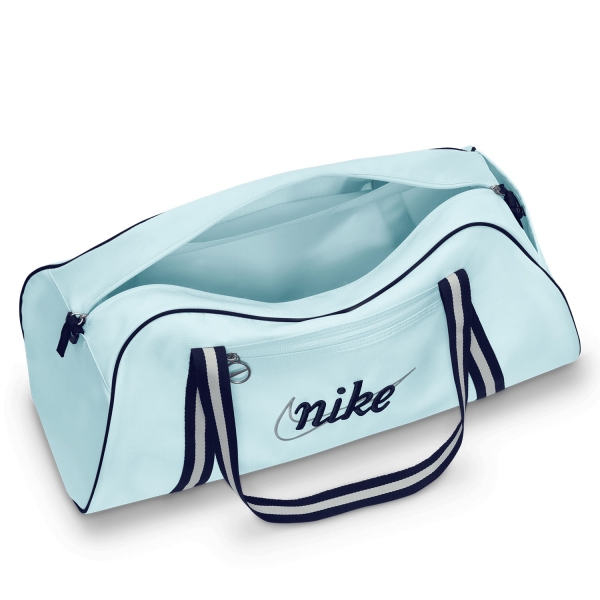 Nike Swoosh Club Borsone - Glacier Blue/Blue Void