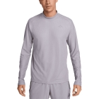 Nike Trail Dri-FIT Swoosh Camisa - Cement Grey/Black