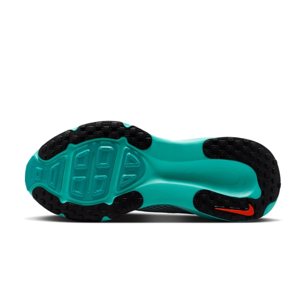 Nike Vomero 18 - Summit White/Black/Dusty Cactus