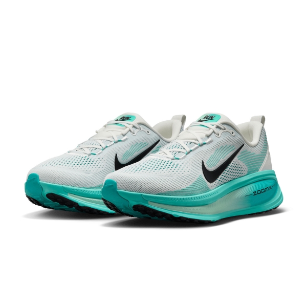 Nike Vomero 18 - Summit White/Black/Dusty Cactus