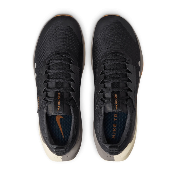 Nike Zegama Trail 2 - Off Noir/Black/Monarch/Pale Ivory