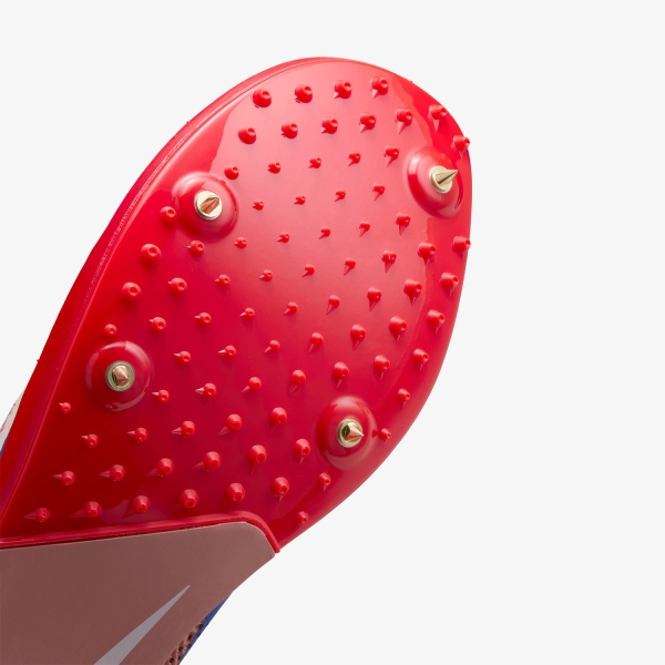 Nike ZoomX Dragonfly 2 ALL - Red Stardust/Pale Ivory/Red Sepia