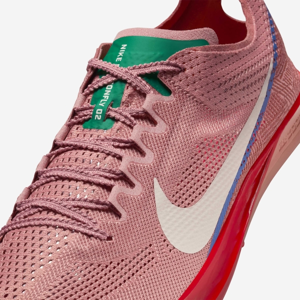 Nike ZoomX Dragonfly 2 ALL - Red Stardust/Pale Ivory/Red Sepia
