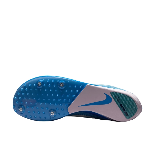 Nike ZoomX Dragonfly 2 - Denim Turquoise/Sail/Racer Blue/Doll