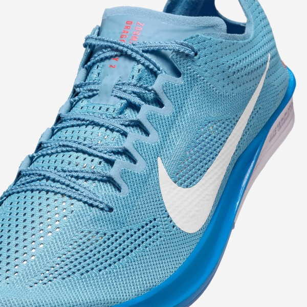 Nike ZoomX Dragonfly 2 - Denim Turquoise/Sail/Racer Blue/Doll